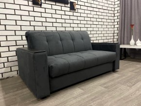 Диван Аккордеон 1200 Egida Teddy 018 бархат в Осе - osa.magazin-mebel74.ru | фото