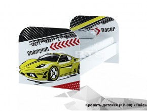 Кровать Тойс КР-08 Champion в Осе - osa.magazin-mebel74.ru | фото