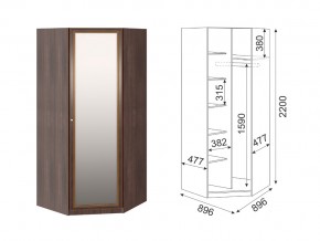 модуль №1 Угловой шкаф в Осе - osa.magazin-mebel74.ru | фото