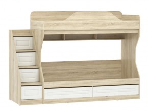 НМ 041.51 Кровать двухъярусная в Осе - osa.magazin-mebel74.ru | фото