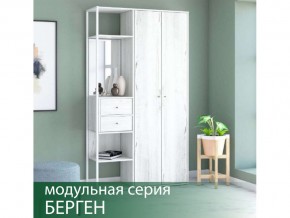 Прихожая Берген 5 Винтерберг в Осе - osa.magazin-mebel74.ru | фото