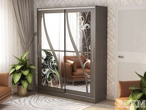 Шкаф купе ШК 207 с зеркалом 1700 в Осе - osa.magazin-mebel74.ru | фото