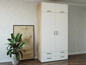 Шкаф распашной 1200К Жемчуг в Осе - osa.magazin-mebel74.ru | фото