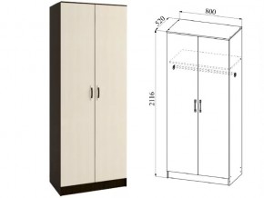 ШКР800.1 Шкаф 2х-створчатый в Осе - osa.magazin-mebel74.ru | фото